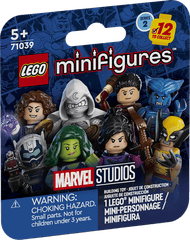 LEGO - Minifigures Marvel Series 2